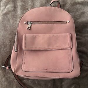 Pink Backpack
